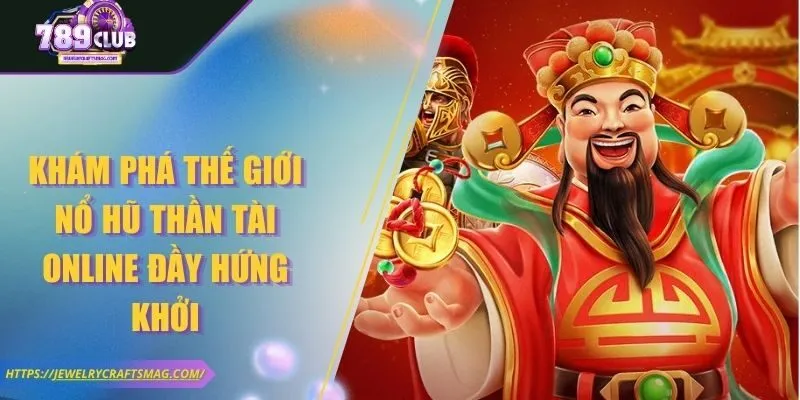 Nổ Hũ Thần Tài